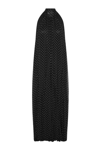 Rotate - Balloon leg jumpsuit Black